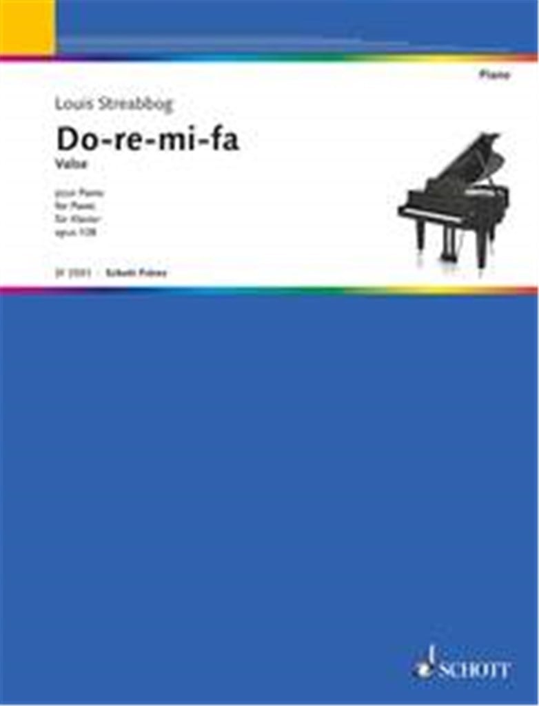 Do, re, mi, fa op. 138